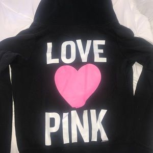 VS PINK jacket